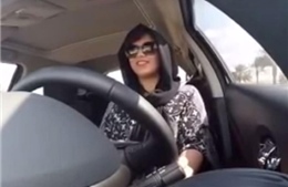 Cuối cùng, phụ nữ Saudi Arabia cũng được lái xe 